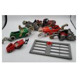 Vintage Transformers and GoBots Toys