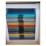 Stained Glass Sheets
