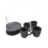 Mainstays Amelia Collection Plates and Mugs