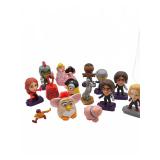 Marvel, Disney, and Furby Toys