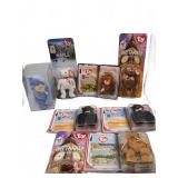 TY Beanie Babies Collectible Bears Group