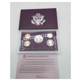 1979 U.S. Mint Proof Coin Set with COA