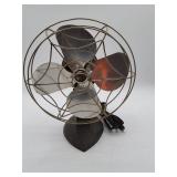 Eskimo Metal Desk Fan