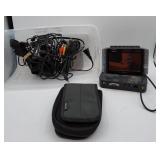 Sony Vaio UX180P Micro PC with Dock and Cables
