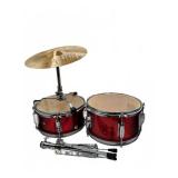 GP Percussion Drum Kit with Cymbal