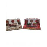 Code 3 Die-Cast Fire Engines Limited Edition x2