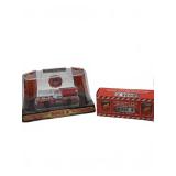 Code 3 Fire Engine Die-Cast Collectible with Box