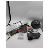 Prima Dryer, LED Bar, Dome Camera, Accessories