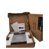 Cisco SF350-24P Managed PoE Switch with Box