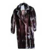 Jordache Faux Fur Coat