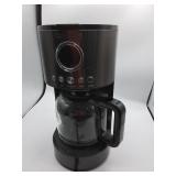 Cuisinart Coffee Maker with Glass Carafe