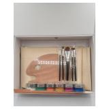 The Adventure Challenge Art Kit with Paints