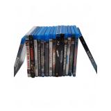 Blu-ray Movie Collection, Titles