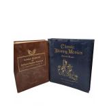 Golden Replicas Stamp Book and Classic Disney Book