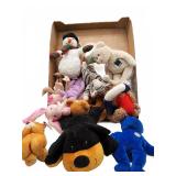 Beanie Babies Plush Toys