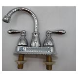 Moen Chrome Bathroom Sink Faucet