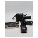 Kodak Kodaslide Projector and Samsung AF Slim Zoom