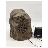 Audio Unlimited Rock-Shaped Outdoor Speaker