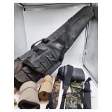 Galati International Gun Case With Shooting Mats