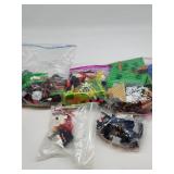 LEGO Bricks and Plates in Bags