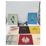 1940s-1950s Broadcast Advertising Booklets
