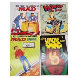 MAD Magazines, Howard the Duck, Undie Dog Comics