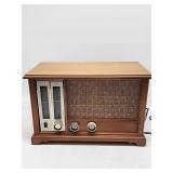 Zenith Long Distance AM/FM Radio