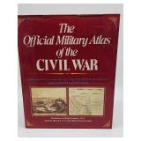Official Military Atlas of the Civil War Book