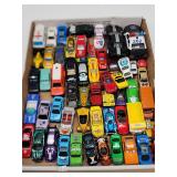 Diecast Toy Cars and Trucks