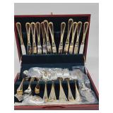 Yamazaki Korea Flatware Set with Box