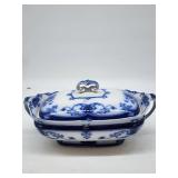R.E. Sons Ltd. Rectangular Lidded Tureen