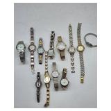 Women's Quartz Watches Lot