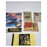 Ephemera With My Life At Lackland, Ohio Lands