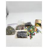 Glass Marbles uranium