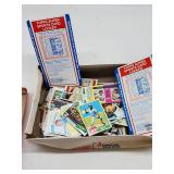 Topps Sports Card Locker With Baseball Cards