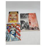 The Gift Comic, Golden Legacy Vol. 11, Fairs Book