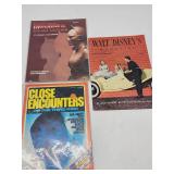 Monsters & Magic Movies, Walt Disney, Close Encou