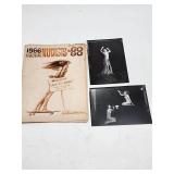 1966 Nudists A Go Go Calendar r