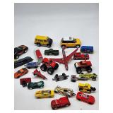Diecast Cars Trucks Vans and Airplanes