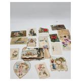 Holiday and Greeting Postcards