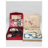 Wahl and Ostoria Vibrator Massagers