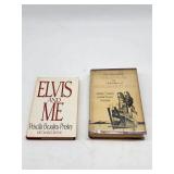 Elvis and Me & Tom Sawyer/Huckleberry Finn Books