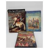 Three History Books Joan of Arc