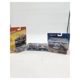 Diecast Cars and Hot Wheels Street Power Bike