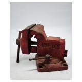 Wilton Bench Vise Red