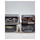Signature Models 1:32 Cars With T-Type Classic Car