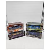 Die-Cast Car Models Muscle Cars Collection