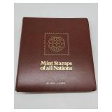 Mint Stamps of All Nations Album
