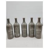 5 Mer Soleil Silver Unoaked Chardonnay Bottles