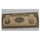 1949 Central Bank of the Philippines One Peso Note